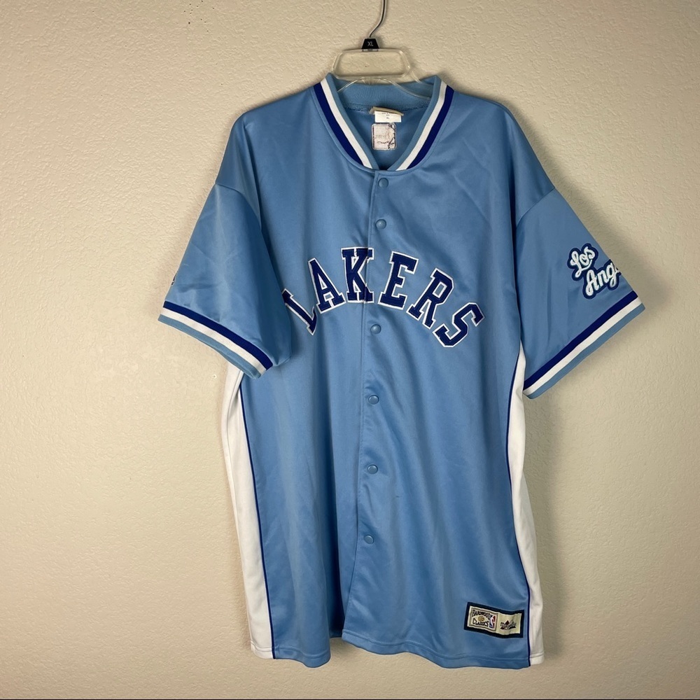 Los Angeles Lakers Hardwood Classic Vintage Jersey